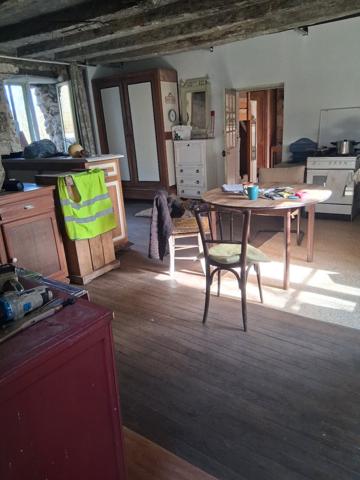 Maison à MERIGNY (36220)