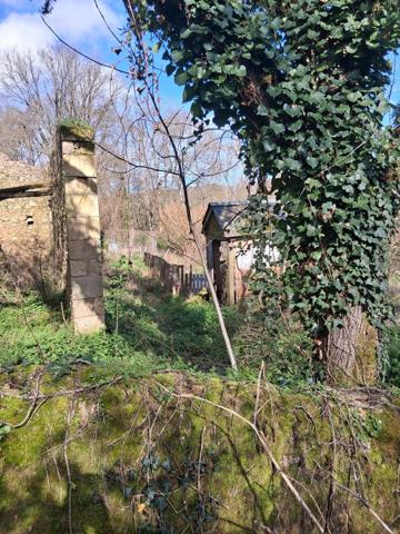 Maison à MERIGNY (36220)