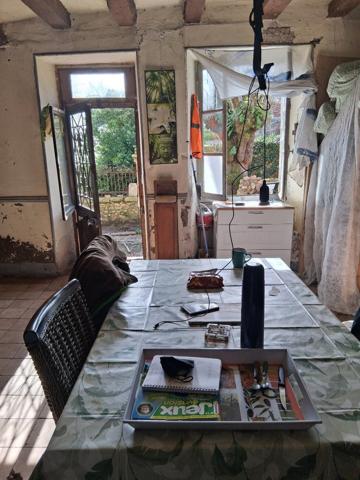 Maison à MERIGNY (36220)