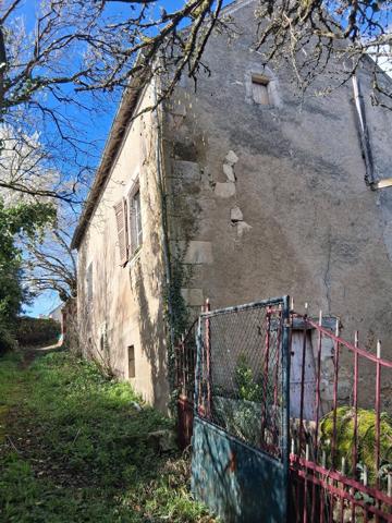 Maison à MERIGNY (36220)