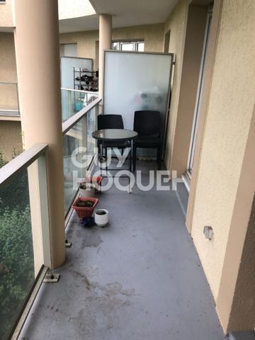 Appartement 2 pièces à louer à Sevran