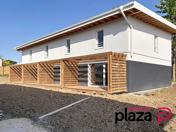 Maison 4 pièces 85.69 m2