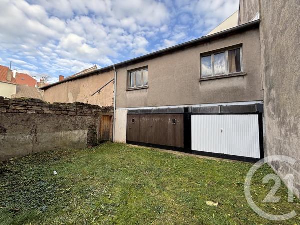 Parking à vendre  230 m2 ST DIE DES VOSGES - 88