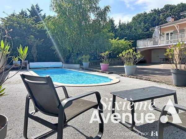 Maison 6 pièces 257 m2