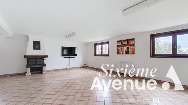 Maison 6 pièces 257 m2