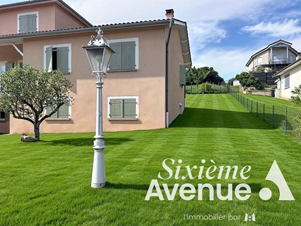 Maison 6 pièces 257 m2