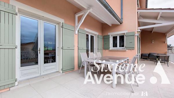 Maison 6 pièces 257 m2