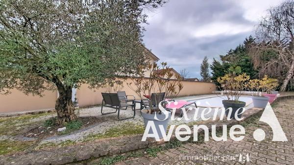 Maison 6 pièces 257 m2
