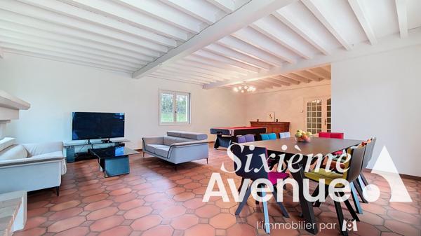 Maison 6 pièces 257 m2