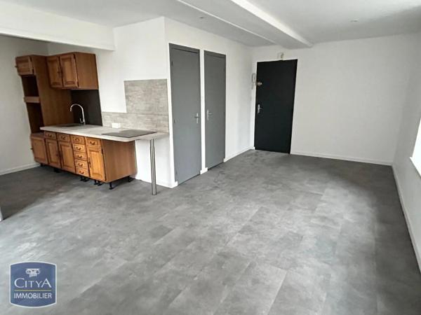 Appartement à louer 2 pièces 55.45m²