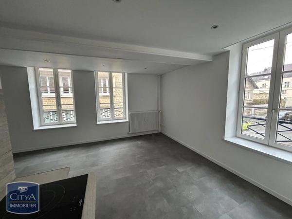 Appartement à louer 2 pièces 55.45m²