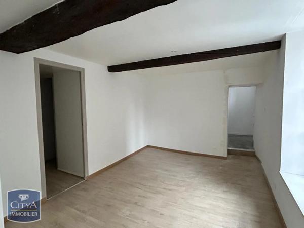 Appartement à louer 2 pièces 55.45m²