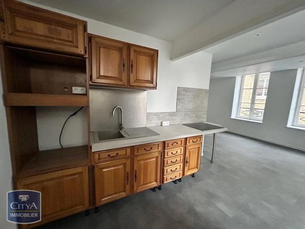 Appartement à louer 2 pièces 55.45m²