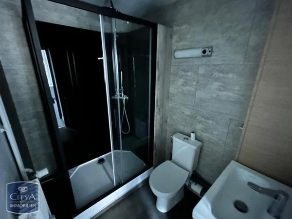 Appartement à louer 2 pièces 55.45m²