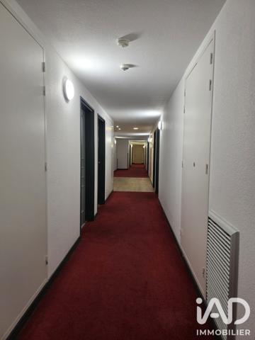 Appartement à vendre 2 pièces 20,67 m² Poitiers