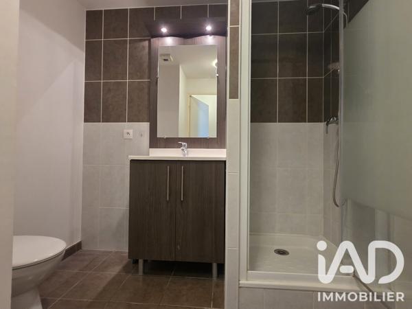 Appartement à vendre 2 pièces 20,67 m² Poitiers