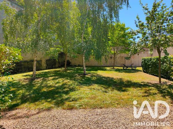 Appartement à vendre 2 pièces 20,67 m² Poitiers