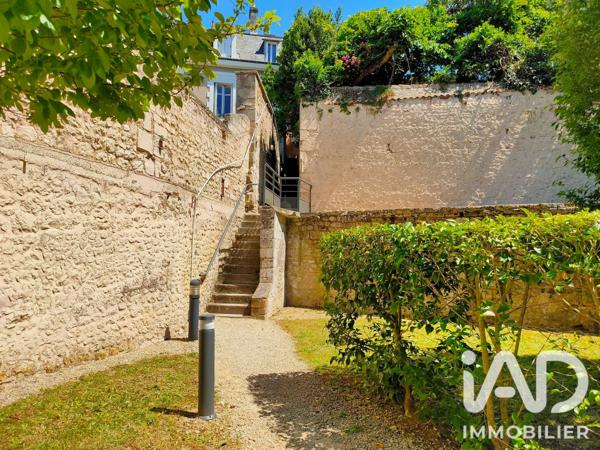 Appartement à vendre 2 pièces 20,67 m² Poitiers