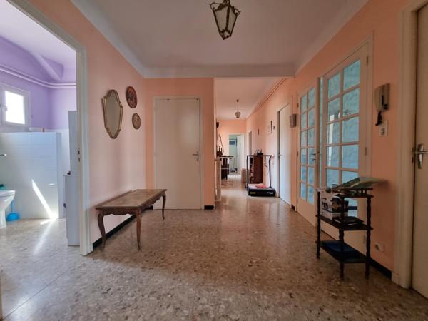 Villa 3 faces, 210m2 habitables