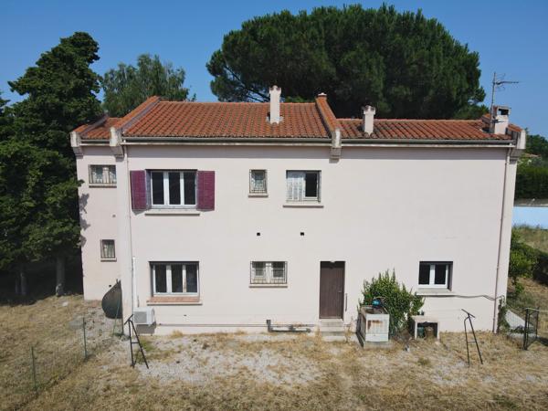 Villa 3 faces, 210m2 habitables