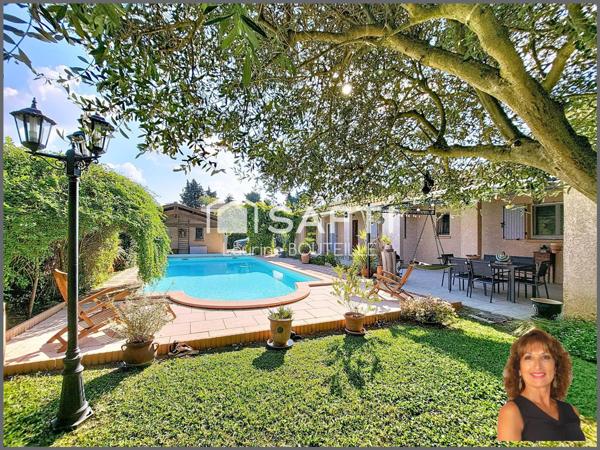 Propriété 200m², 2 maisons indépendantes