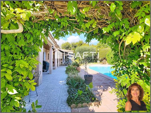 Propriété 200m², 2 maisons indépendantes