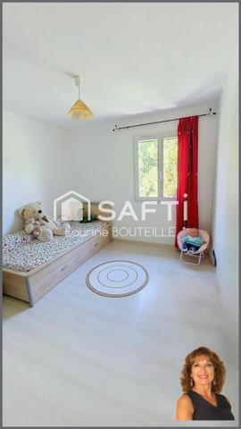 Propriété 200m², 2 maisons indépendantes