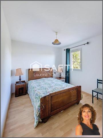 Propriété 200m², 2 maisons indépendantes