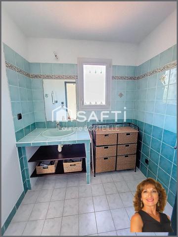 Propriété 200m², 2 maisons indépendantes