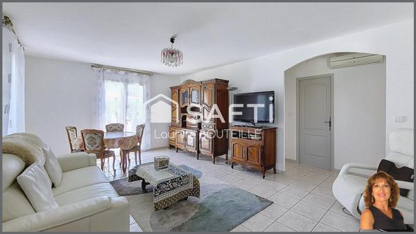 Propriété 200m², 2 maisons indépendantes