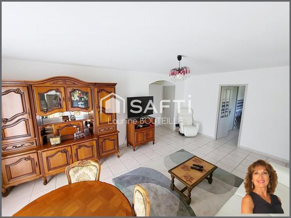 Propriété 200m², 2 maisons indépendantes