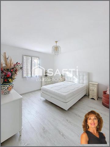 Propriété 200m², 2 maisons indépendantes