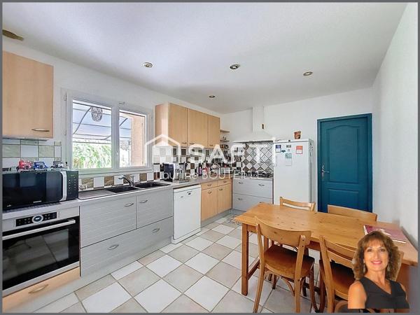 Propriété 200m², 2 maisons indépendantes