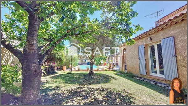 Propriété 200m², 2 maisons indépendantes