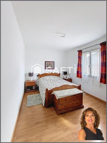 Propriété 200m², 2 maisons indépendantes