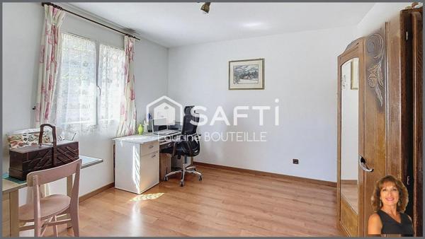 Propriété 200m², 2 maisons indépendantes