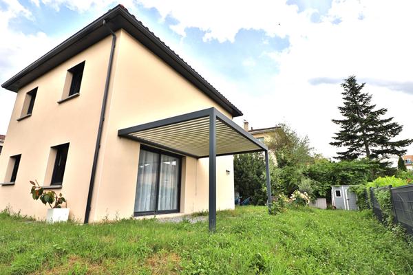 Maison Craponne 5 pièces 3 chambres, 117 m2 sur un terrain de 627m²