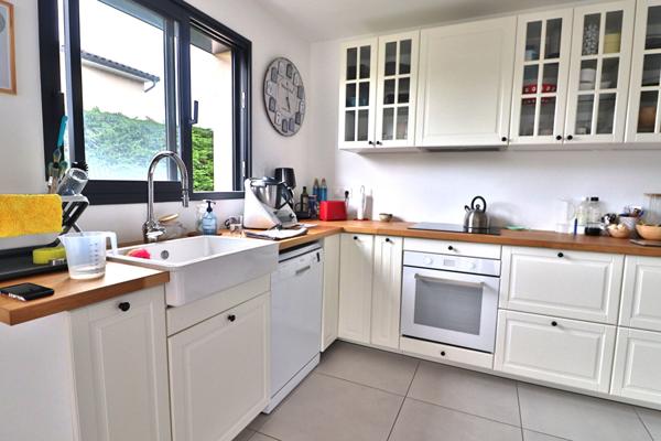 Maison Craponne 5 pièces 3 chambres, 117 m2 sur un terrain de 627m²