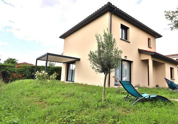 Maison Craponne 5 pièces 3 chambres, 117 m2 sur un terrain de 627m²