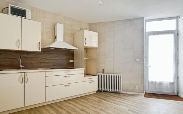 Appartement à vendre