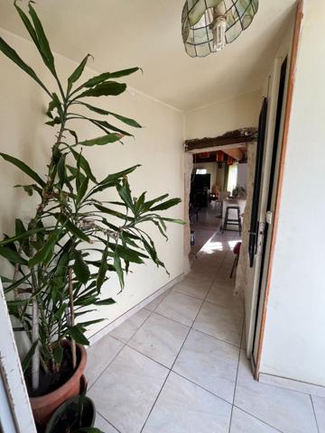 Maison Ste Foy La Grande 89m² habitables avec jardinet