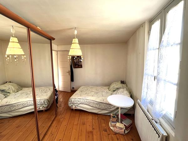 Maison Ste Foy La Grande 89m² habitables avec jardinet