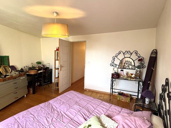 Maison Ste Foy La Grande 89m² habitables avec jardinet