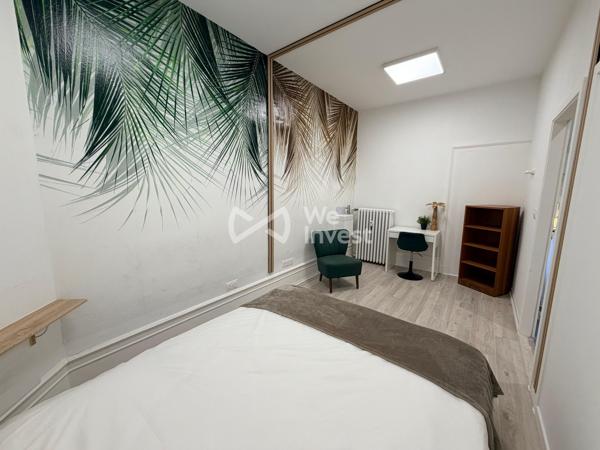 Strasbourg T5 de 123m² entièrement rénové avec véranda