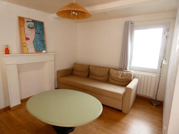 Duplex atypique avec terrasse et jardinet Morlaix (29600)