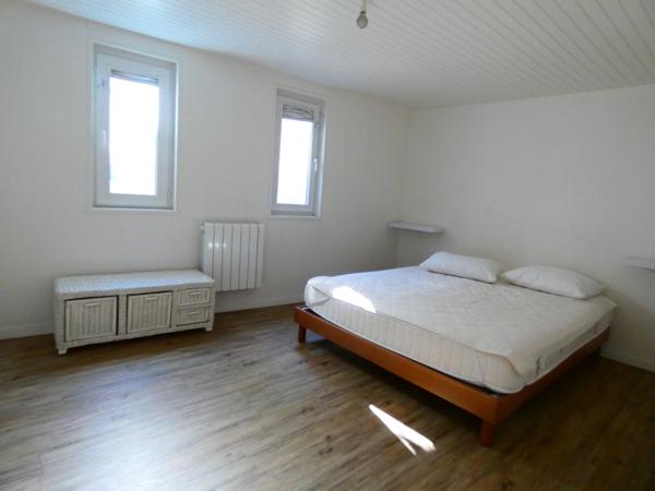 Duplex atypique avec terrasse et jardinet Morlaix (29600)