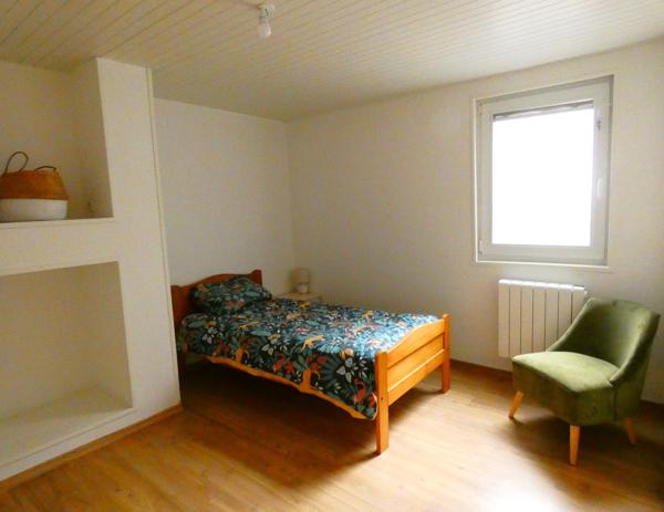 Duplex atypique avec terrasse et jardinet Morlaix (29600)