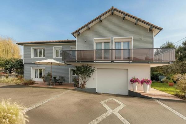Belle Maison avec Piscine + Appt indépendant T2 - Proche Dax et St Paul les Dax
