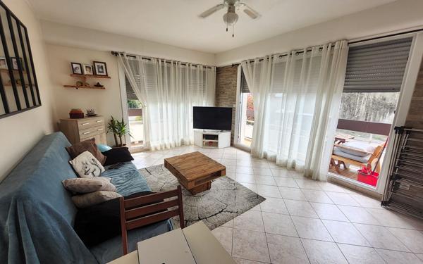 Appartement à vendre    2 pièces • 47,49 m2 Bayonne