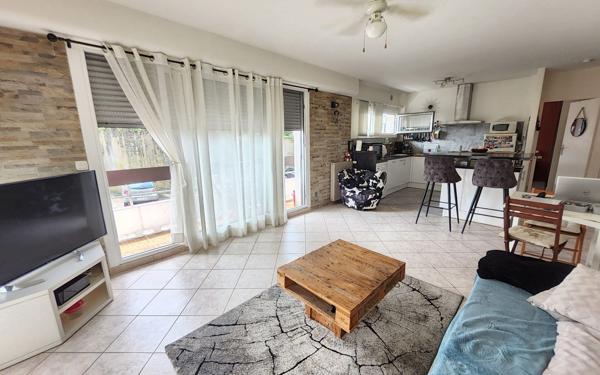 Appartement à vendre    2 pièces • 47,49 m2 Bayonne